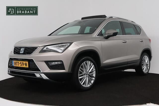 Grijs Gebruikt 2017 Seat Ateca XCELLENCE SUV | € 19.945 (Eerlijke prijs) - Afbeelding 1/4