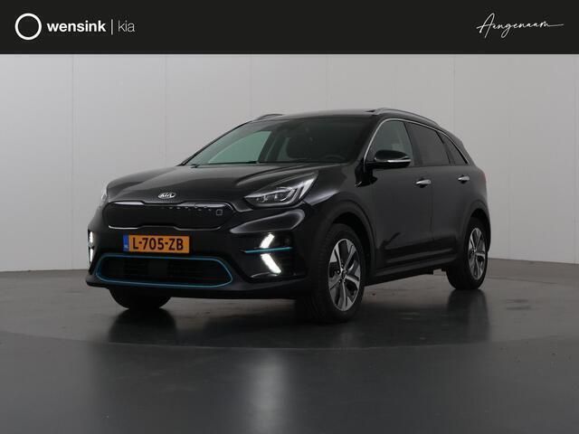 Zwart Gebruikt 2021 Kia e-Niro SUV | € 22.935 (Super prijs) - Afbeelding 1/4