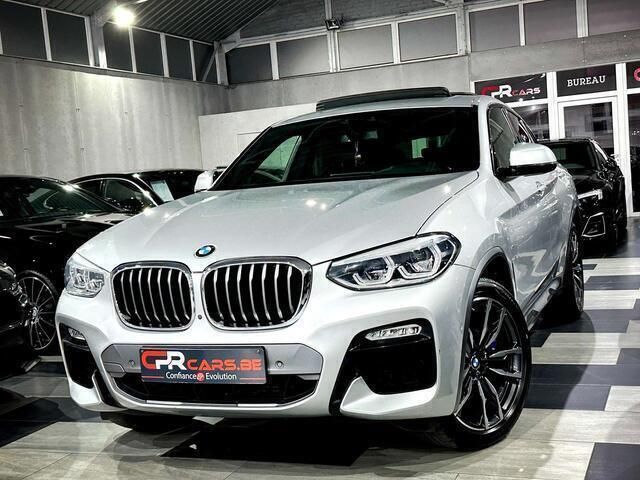 Zilver Gebruikt 2019 BMW X4 Comfort Edition SUV | € 34.990 - Afbeelding 1/4