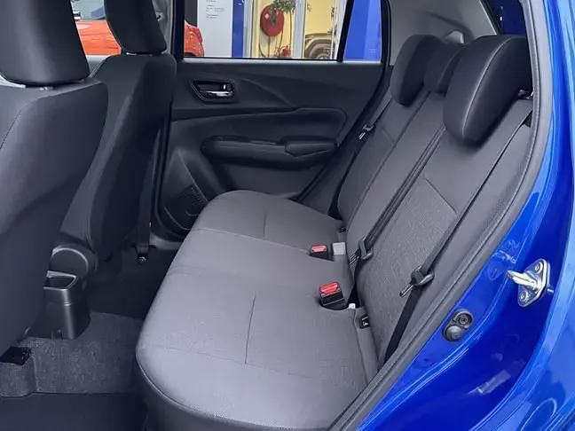 Nieuw Suzuki Swift 83 PK (61 kW) 2025 Geel Hatchback