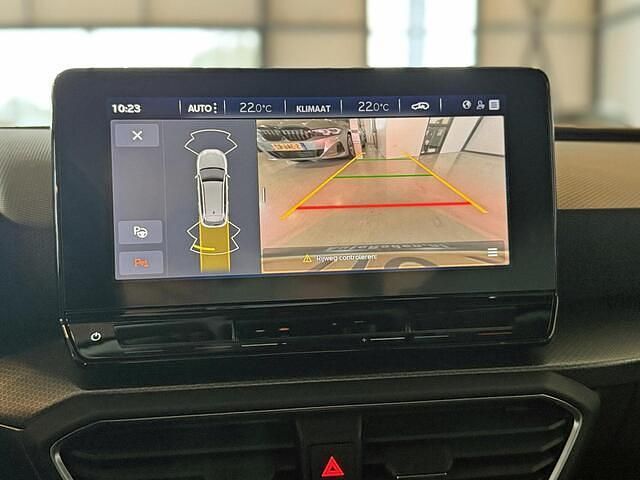 Occasion Seat Leon ST Business 110 PK (80 kW) 2023 Grijs Stationwagen