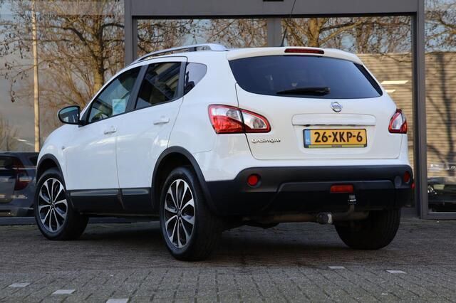 Occasion Nissan Qashqai 117 PK (86 kW) 2012 Wit SUV