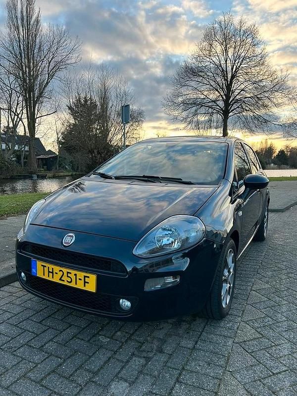 Gebruikt 2018 Fiat Punto | € 5.750 (Eerlijke prijs) - Afbeelding 1/4
