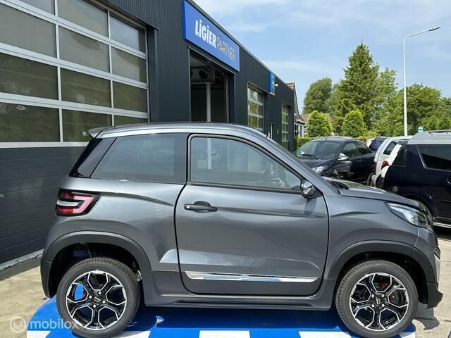 Occasion Ligier JS60 2023 Wit Hatchback