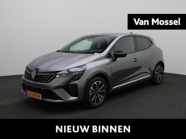 .00 Gebruikt 2024 Renault Clio V Techno Hatchback | € 24.940 (Eerlijke prijs) - Afbeelding 1/4