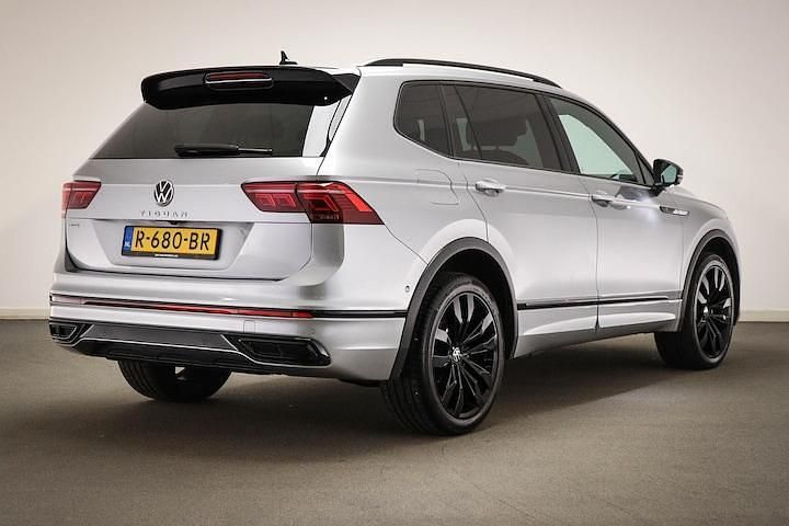 Occasion VW Tiguan Allspace Business+ 150 PK (110 kW) 2022 Grijs SUV