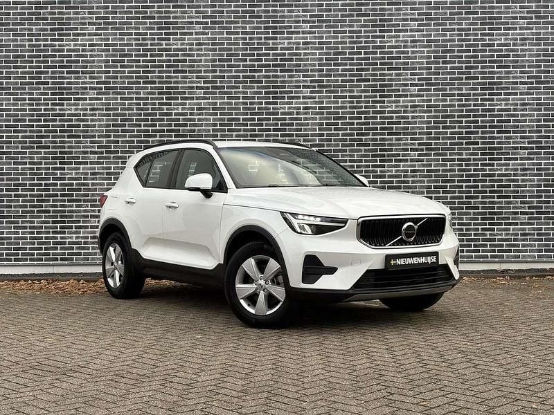 Occasion Volvo XC40 163 PK (119 kW) 2024 Wit SUV