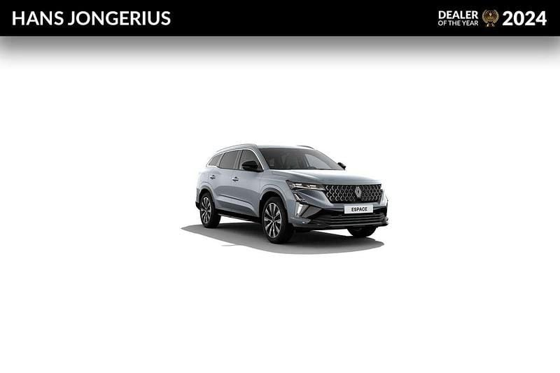 Gris baltique (grijs mica) Nieuw 2025 Renault Espace Techno SUV | € 46.092 (Eerlijke prijs) - Afbeelding 1/2
