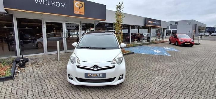 Occasion Toyota Verso-S 99 PK (72 kW) 2012 MPV