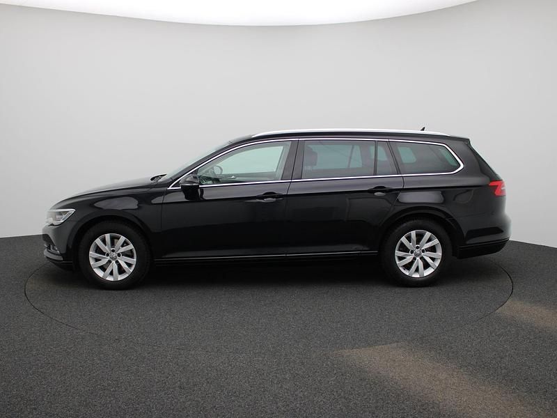 Occasion VW Passat Comfortline 150 PK (110 kW) 2019 Zwart Stationwagen