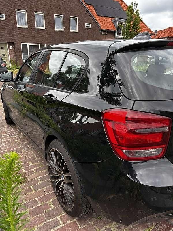 Occasion BMW 114 102 PK (75 kW) 2013 Zwart Hatchback