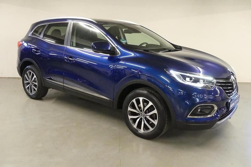 Occasion Renault Kadjar Intens 140 PK (102 kW) 2021 Blauw SUV