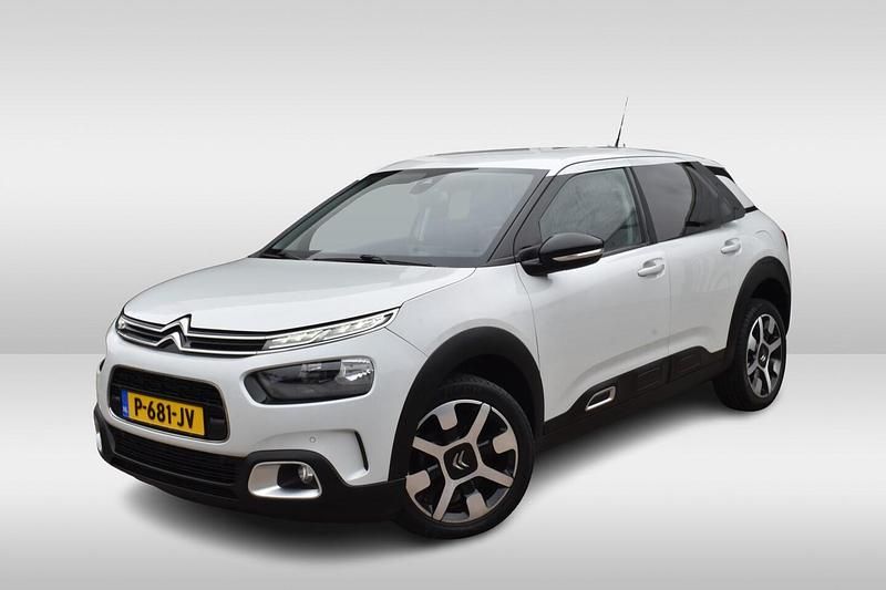 Occasion Citroën C4 PureTech 2019 Wit SUV