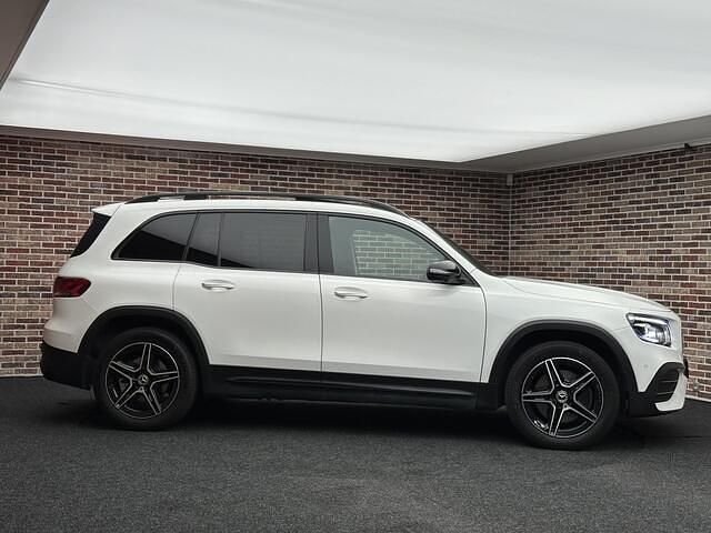 Occasion Mercedes GLB250 Premium 224 PK (164 kW) 2020 Wit SUV