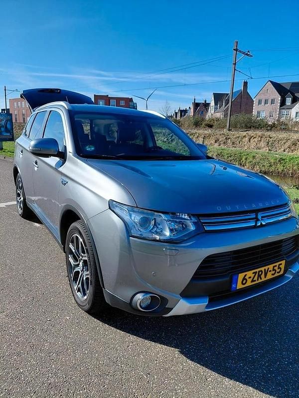 Occasion Mitsubishi Outlander 121 PK (88 kW) 2015 SUV
