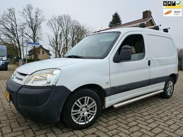 Overige Gebruikt 2004 Citroën Berlingo MPV | € 3.395 (Duur) - Afbeelding 1/4