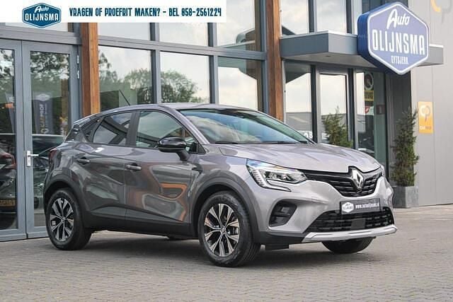Grijs Occasion 2023 Renault Captur SUV | € 21.944 (Goede deal) - Afbeelding 1/4