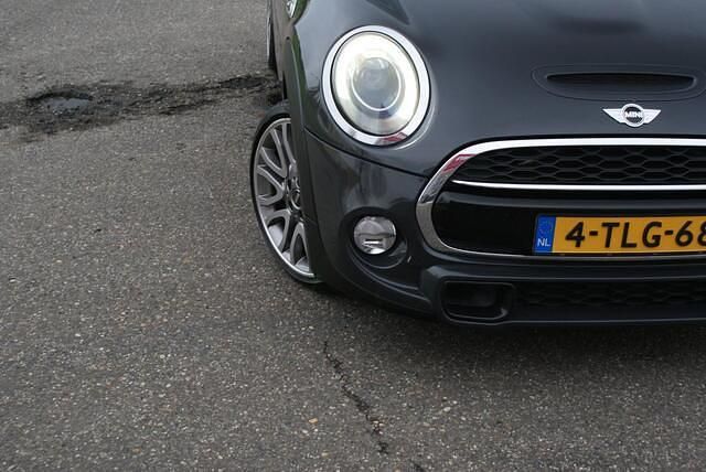 Occasion Mini Cooper S 192 PK (141 kW) 2014 Grijs Hatchback