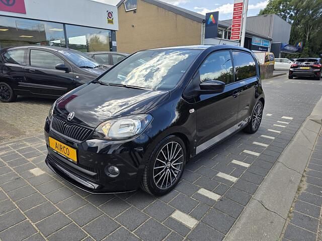 Overige Gebruikt 2015 Skoda Citigo Monte Carlo Hatchback | € 7.750 (Iets duurder) - Afbeelding 1/4