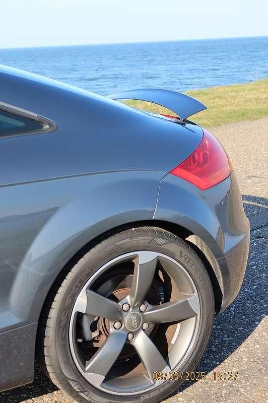 Occasion Audi TT 200 PK (147 kW) 2008 Grijs Coupé