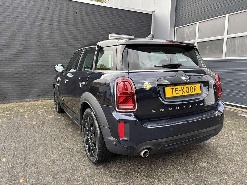 Occasion Mini Countryman 222 PK (163 kW) 2022 Blauw SUV