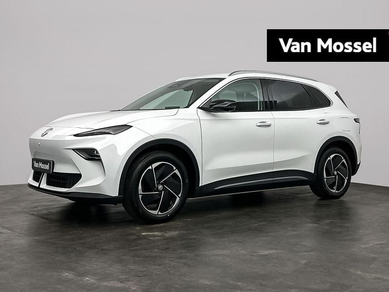 Wit Gebruikt 2025 MG MGS5 EV Luxury SUV | € 35.300 (Goede deal) - Afbeelding 1/4
