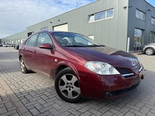 Overige Gebruikt 2003 Nissan Primera Sedan | € 1.950 (Goede deal) - Afbeelding 1/3
