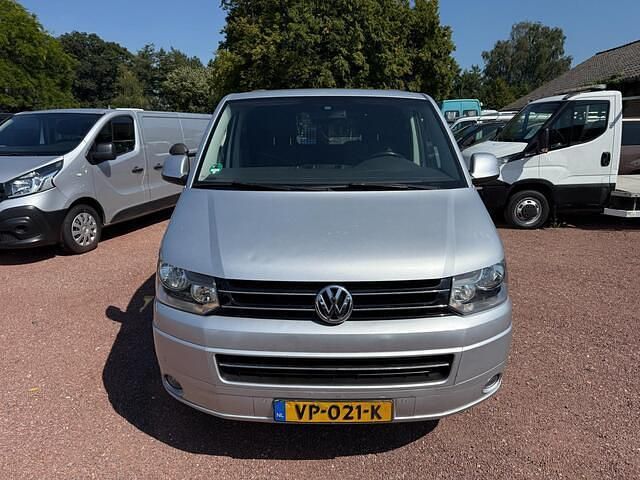 Occasion VW T6 Highline 140 PK (102 kW) 2015 Grijs Van