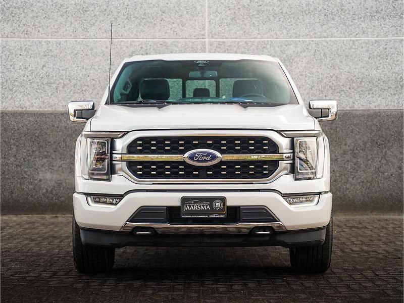 Occasion Ford F-150 Platinum 2022 Wit Pickup