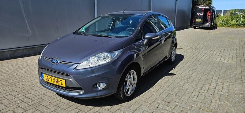 Hatchback Gebruikt 2012 Ford Fiesta Hatchback | € 7.250 (Iets duurder) - Afbeelding 1/4