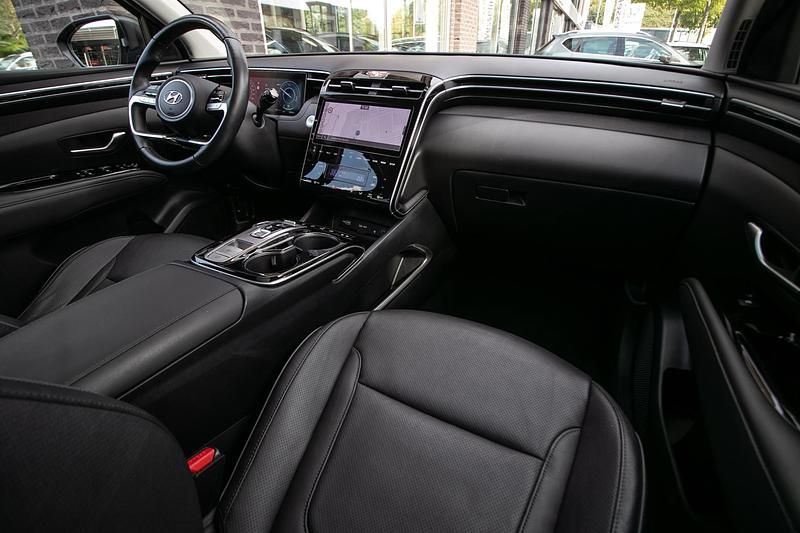 Occasion Hyundai Tucson Premium 266 PK (195 kW) 2022 Zwart SUV