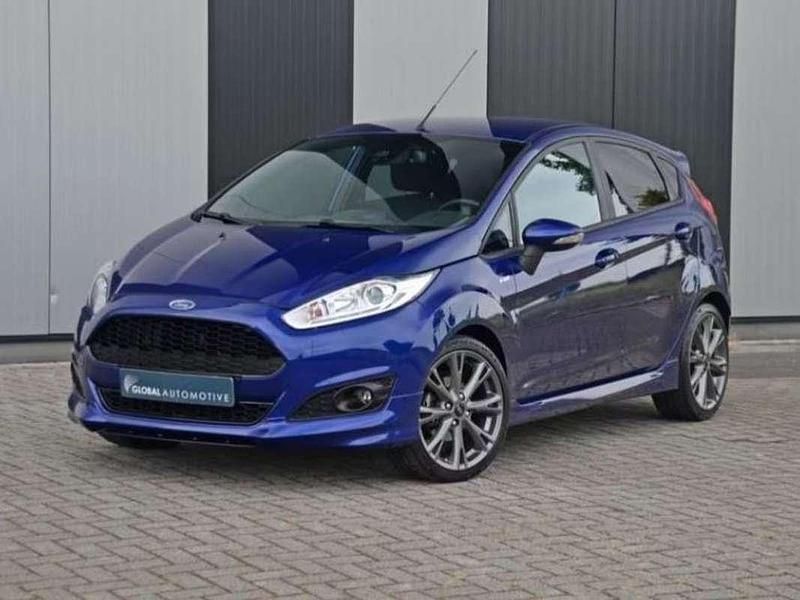 Gebruikt 2017 Ford Fiesta ST-Line Hatchback | € 10.500 (Iets duurder) - Afbeelding 1/4