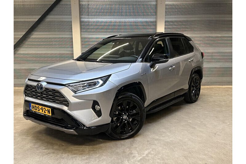Gebruikt 2021 Toyota RAV4 Hybrid Executive SUV | € 41.995 (Iets duurder) - Afbeelding 1/1