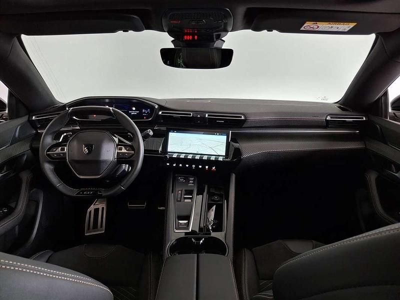 Occasion Peugeot 508 GT 179 PK (131 kW) 2024 Grijs Hatchback