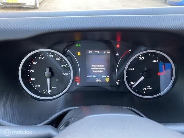 Occasion Iveco Daily 156 PK (114 kW) 2023 Wit Cabriolet