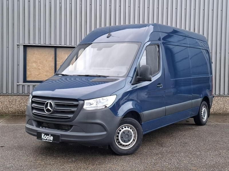 Overige Occasion 2019 Mercedes Sprinter Van | € 20.950 (Super prijs) - Afbeelding 1/4