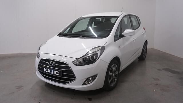 Wit Gebruikt 2016 Hyundai ix20 GO! Hatchback | € 10.450 (Eerlijke prijs) - Afbeelding 1/4