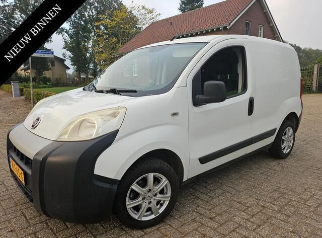 Wit Gebruikt 2008 Fiat Fiorino MPV | € 4.795 (Duur) - Afbeelding 1/4