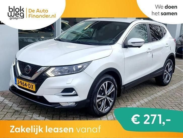 Occasion 2018 Nissan Qashqai N-Connecta SUV | € 15.945 (Goede deal) - Afbeelding 1/4