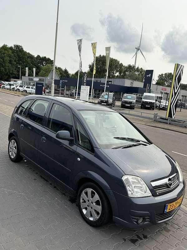 Gebruikt 2008 Opel Meriva MPV | € 1.500 (Goede deal) - Afbeelding 1/4