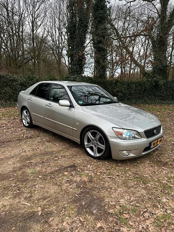 Occasion Lexus IS200 Business Edition 155 PK (114 kW) 2003