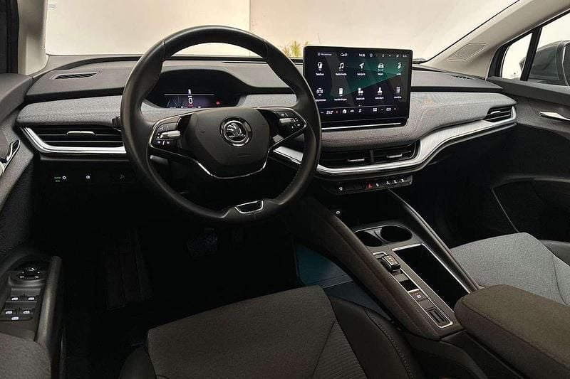 Occasion Skoda Enyaq iV 131 kW (179 PK) 2022 Grijs SUV