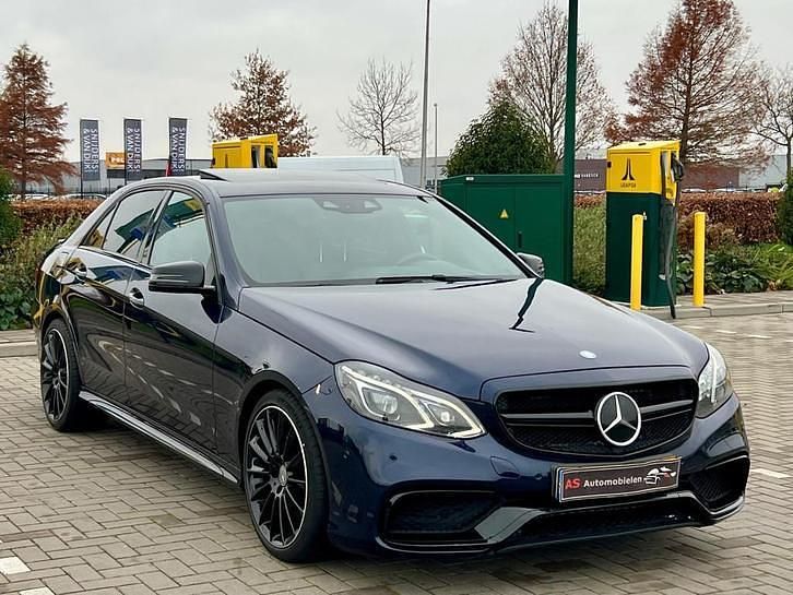 Occasion Mercedes E63 AMG Prestige 400 PK (294 kW) 2015