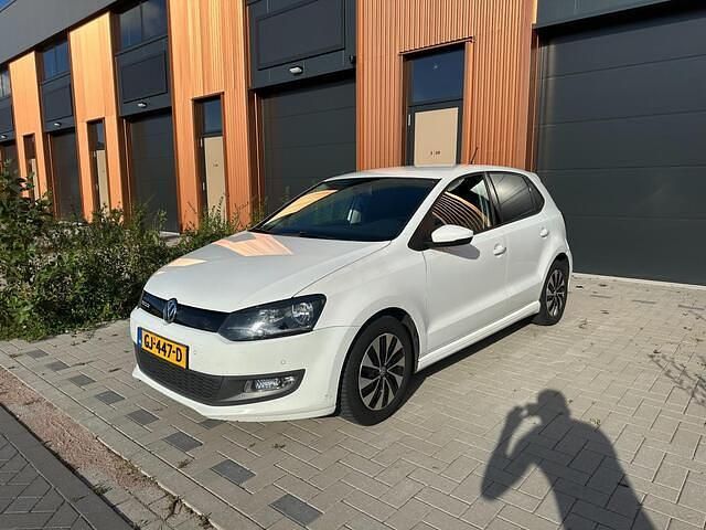 Occasion VW Polo Edition 75 PK (55 kW) 2015 Wit Hatchback