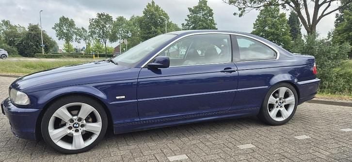 Gebruikt 1999 BMW 320 Coupé | € 4.500 (Eerlijke prijs) - Afbeelding 1/4