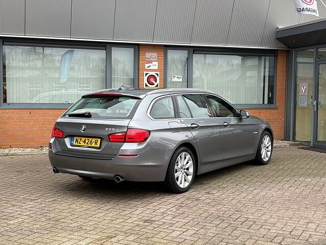 Occasion BMW 535 Executive 313 PK (230 kW) 2012 Grijs Stationwagen