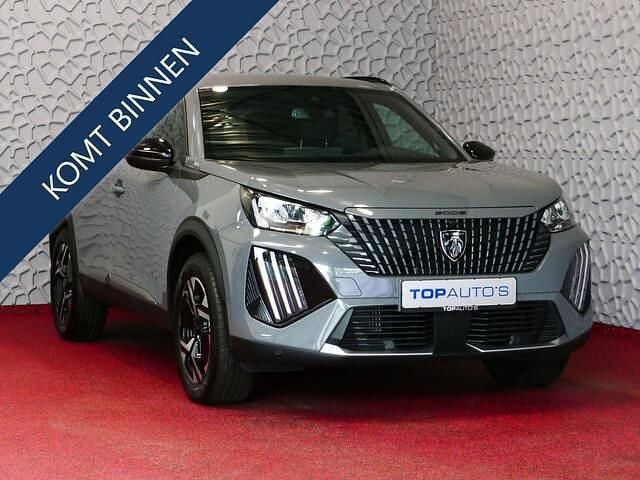 Grijs Gebruikt 2024 Peugeot 2008 Allure SUV | € 27.740 (Goede deal) - Afbeelding 1/1