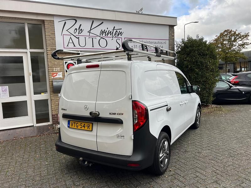 Occasion Mercedes Citan 108 75 PK (55 kW) 2023 Wit Van