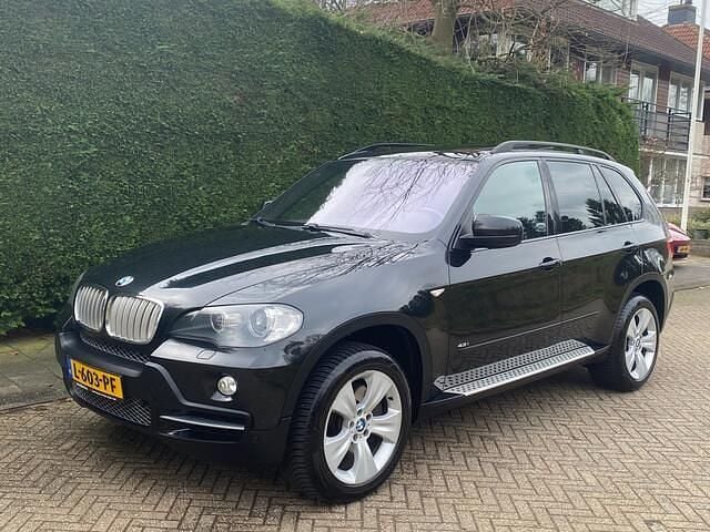 Occasion BMW X5 355 PK (261 kW) 2007 Zwart SUV