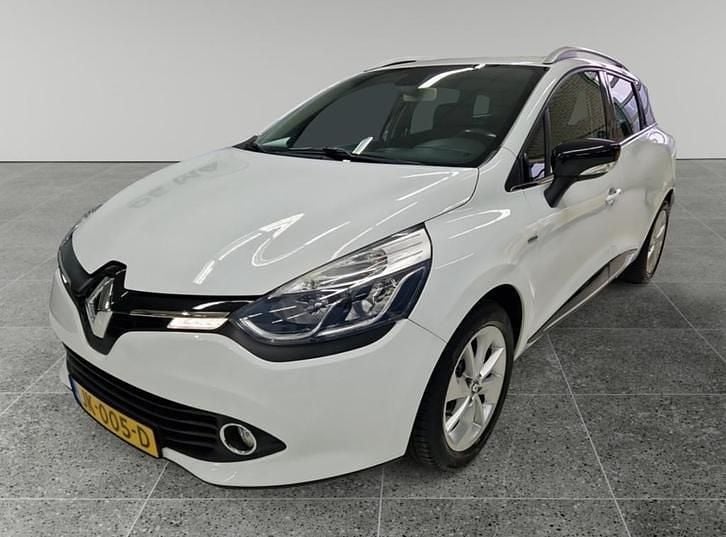 Occasion Renault Clio IV LIMITED 90 PK (66 kW) 2016 Stationwagen
